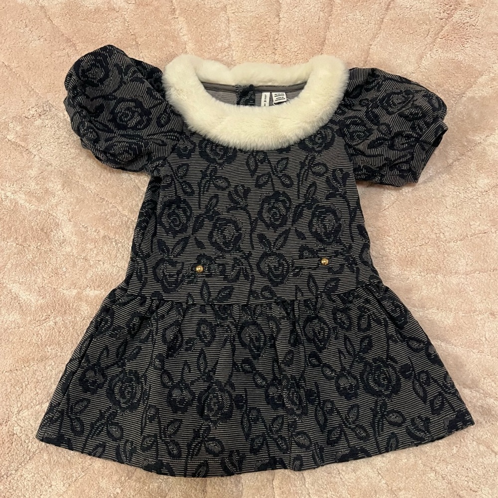 Janie and Jack dress